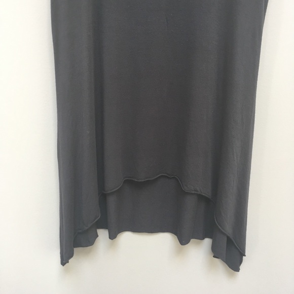 Tank top with metallic bead in detail - Picture 4 of 4